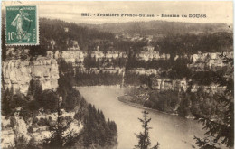 Bassins Du Doubs, Les Brenets - Les Brenets