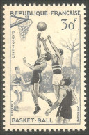 340 France Yv 1072 Basketball Basket Ball MNH ** Neuf SC (1072-1b) - Basket-ball