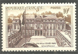 341 France Yv 1126 Palais Elysée Palace Chateau Castle MNH ** Neuf SC (1126-1c) - Castillos