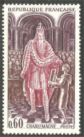 344 France Yv 1497 Charlemagne Enfant Child MNH ** Neuf SC (1497-1c) - Otros & Sin Clasificación