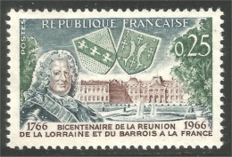 344 France Yv 1483 Lorraine Barrois Armoiries Coat Arms Fontaine Fountain MNH ** Neuf SC (1483-1c) - Altri & Non Classificati