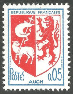 344 France Yv 1468 Auch Coat Of Arms Mouton Sheep Schapen Pecora Aveja MNH ** Neuf SC (1468-1f) - Alimentazione