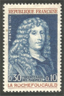 344 France Yv 1442 La Rochefoucauld Écrivain Writer MNH ** Neuf SC (1442-1) - Ecrivains