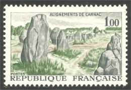 344 France Yv 1440 Carnac Menhir Dolmen Préhistoire MNH ** Neuf SC (1440-1b) - Otros & Sin Clasificación