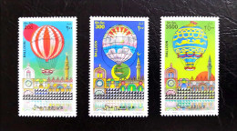 Somalia - Balloons 1999 (MNH) - Somalië (1960-...)