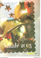 2003 Italia - Repubblica , Folder - Natale - Folder N° 69 MNH** - Paquetes De Presentación