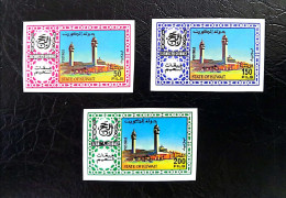 Kuwait - Islamic Pilgrimage 1989 Imperf (MNH) - Kuwait