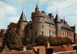 LAPALISSE Le Chateau 11  (scan Recto-verso) KEVREN0646 - Lapalisse