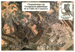 BOLBEC  VALLEE DU COMMERCE  CAUX  17  (scan Recto-verso) KEVREN0642 - Bolbec