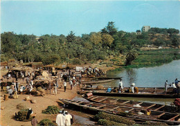 NIGER  Bord Du Fleuve  16  (scan Recto-verso) KEVREN640 - Niger