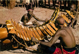 Congo Joueurs De BALAFON  50  (scan Recto-verso)KEVREN0631 - Autres & Non Classés