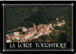 ROCHETAILLEE  Le Village   16   (scan Recto-verso)KEVREN0655 - Rochetaillee