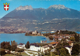 ANNECY  Duingt   46   (scan Recto-verso) KEVREN0652 - Duingt