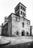 ISSOIRE  L'église  Saint-Austremoine Facade Occidentale  3 (scan Recto Verso)KEVREN0671 - Issoire