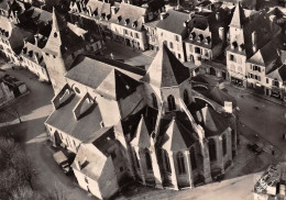 OLORON SAINTE MARIE   La Cathédrale Sainte Marie  Vue Du Ciel  9 (scan Recto Verso)KEVREN0678 - Oloron Sainte Marie