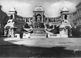 MARSEILLE  Le Palais De Longchamp  47 (scan Recto Verso)KEVREN0691 - Castellane, Prado, Menpenti, Rouet