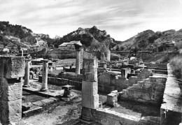 13 SAINT REMY DE PROVENCE  Les Antiques Glanum Les Ruines  21 (scan Recto Verso)KEVREN0690 - Saint-Remy-de-Provence