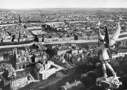 LYON  Panorama Vue Prise De Fourvière  13 (scan Recto Verso)KEVREN0686 - Lyon 5