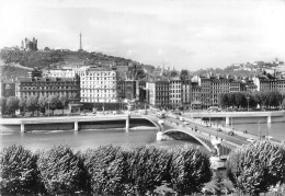 LYON Le Pont LAFAYETTE  17 (scan Recto Verso)KEVREN0685 - Lyon 2