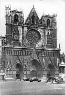 LYON Cathedrale St Jean La Facade  26 (scan Recto Verso)KEVREN0685 - Lyon 5