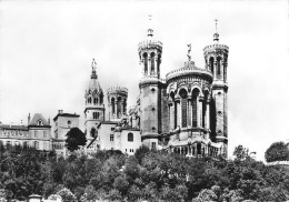 LYON Colline De Fourvière Basilique Notre Dame    51 (scan Recto Verso)KEVREN0684 - Lyon 5