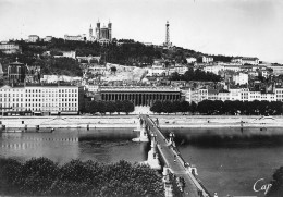 LYON Colline De Fourvière Et Palais De Justice  40 (scan Recto Verso)KEVREN0684 - Lyon 5