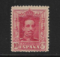 ESPAÑA. Edifil Nº 313 Nuevo - Unused Stamps