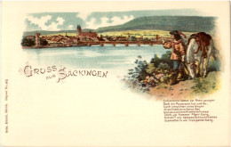 Gruss Aus Säckingen - Bad Saeckingen