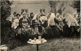 Mariage En Scutari D Albanie - Albanien