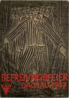 Dachau - Befreiungsfeier 1947 - Dachau