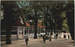 Bad Nauheim - Colonnaden - Bad Nauheim