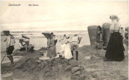 Zandvoort - Het Strand - Zandvoort