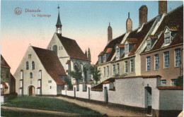 Dixmude - Le Beguinage - Diksmuide