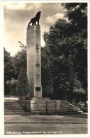 Offenburg - Kriegerdenkmal Des Inf. Regt. 170 - Offenburg