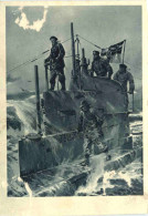 U-Boot Tag 1917 - Submarinos