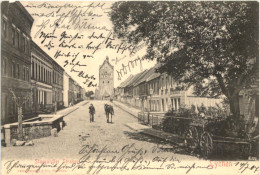 Lychen - Stargardter Strasse - Lychen