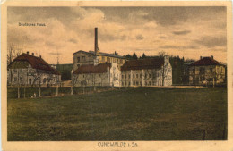 Cunewalde In Sachsen - Deutsches Haus - Cunewalde