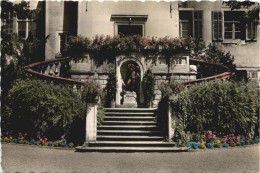 Säckingen - Schloßtreppe - Bad Saeckingen