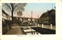 Ebersbach In Sachsen - Löbau-Ebersbacher Viadukt - Ebersbach (Löbau/Zittau)