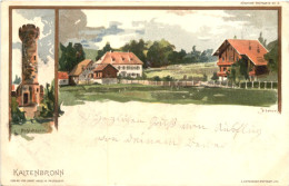 Kaltenbronn - Litho - Rastatt