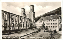 Klosterruine Frauenalb - Herrenalb - Bad Herrenalb