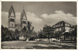 Offenburg - Partie Bei Der Dreifaltigkeitskirche - Offenburg