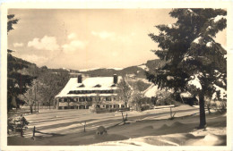 Hinterzarten - Polizei Erholungsheim Erlenbruck - Hinterzarten