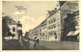 Offenburg - Hauptstrasse - Offenburg