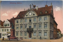 Offenburg - Rathaus - Offenburg