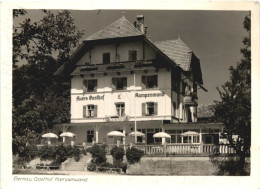 Bernau - Gasthof Kampfenwand - Rosenheim