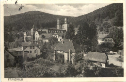 Ruine Frauenalb - Herrenalb - Bad Herrenalb