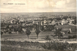 Villingen Schwarzwald - Villingen - Schwenningen