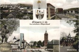 Siegen In Westfalen - Siegen