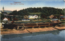 Deggendorf - Ufervorstadt Mit Geiersberg - Deggendorf